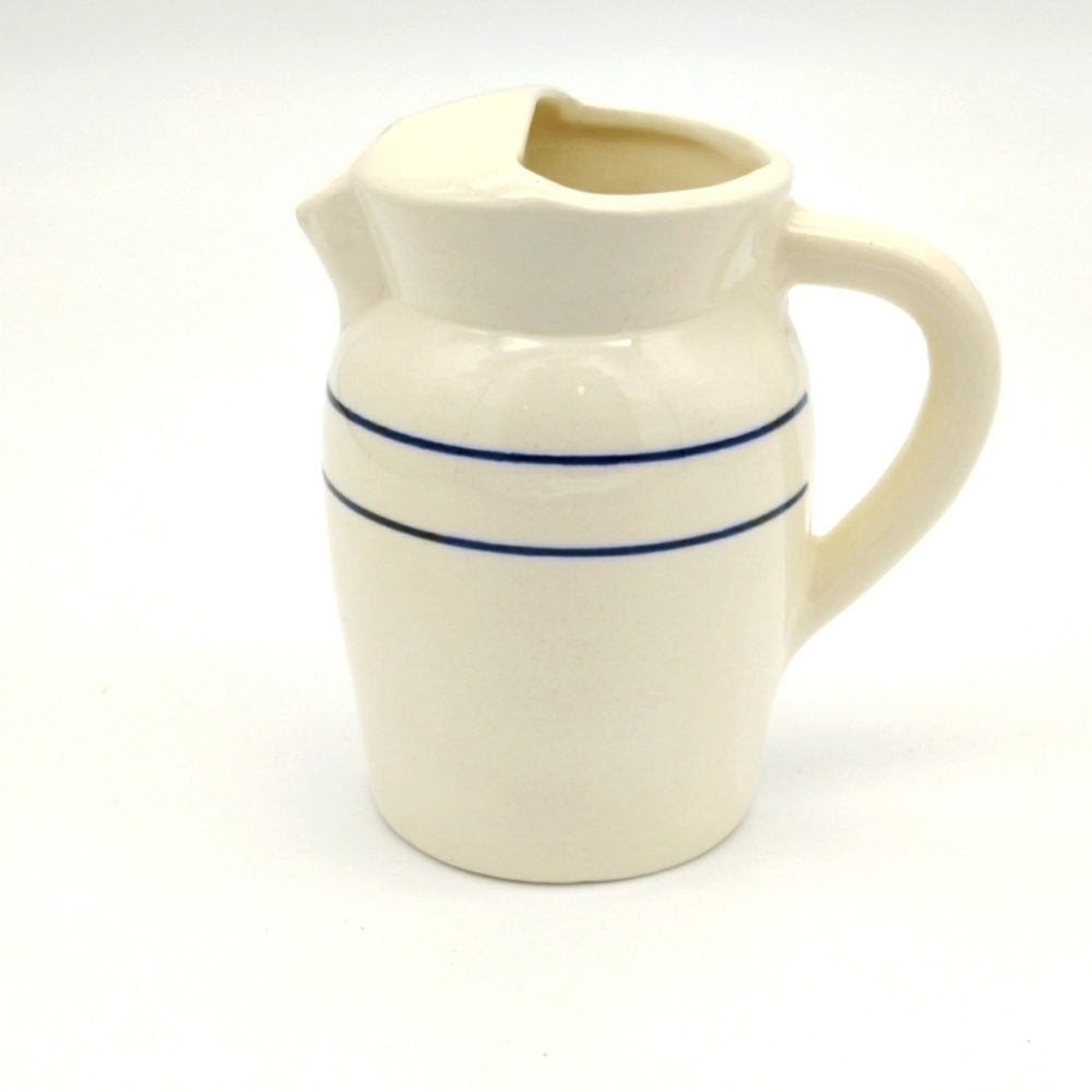 Ceramic Prairie Pitcher - Picture 3 of 5